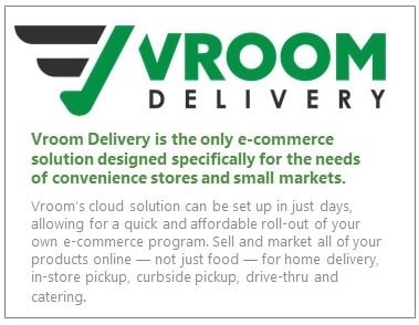 210412 - CMI Solutions New PB3™ Vroom Delivery™ Integration News Release - April 12, 2021